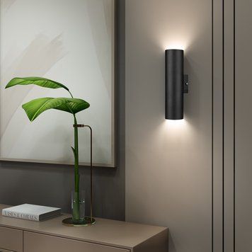 Светильник настенный MSK Electric Tube бра под две лампы Е27 NL 2206 616016 фото