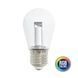 Лампа світлодіодна 1W Horoz Electric S14 RGB Е27 FANTASY 001-088-0001-010 фото 2
