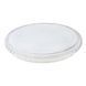 Світильник стельовий 36W LED Horoz Electric GHOST-36 круглий 6400K білий IP20 027-003-0036-01-1 фото 1