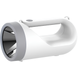 Ручной LED фонарь 5W Horoz Electric пластиковый корпус&nbsp;8000-12000K белый/серый IP20&nbsp;LAMPARD 084-044-0005-010 фото 1