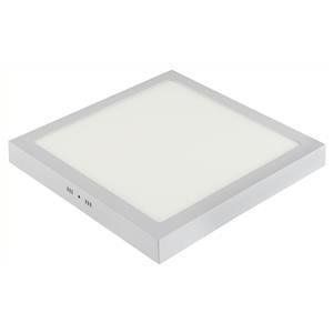 Світлодіодна накладна панель 28W квадрат Arina -28 Horoz Electric 4200К 016-026-0028-030 фото