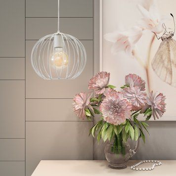 Светильник подвесной в стиле лофт MSK Electric Globe NL 2722 W 614765 фото