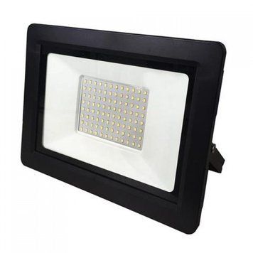 Прожектор світлодіодний 100W Horoz Electric "ASLAN-100" 6400K 068-010-0100-010 фото