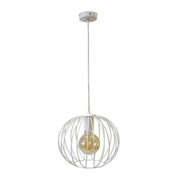 Светильник подвесной в стиле лофт MSK Electric Globe NL 2722 W 614765 фото