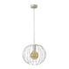 Светильник подвесной в стиле лофт MSK Electric Globe NL 2722 W 614765 фото 2