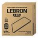 Светодиодный светильник-панель 40W LEBRON встраиваемый квадратный 595x595x20 6200K белый IP20 L-LPR 16-50-48 фото 2
