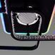 Потолочная LED люстра 49W с пультом Valeso с квадратными рассеивателями 3000K-6500K с встроенной колонкой черная IP20 YZD1272-2 SP000052020 фото 8