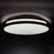 Стельовий LED світильник 80W з пультом Vestum з дерев'яним каркасом 3000К-6500К 490*65мм IP40 SLOT VS-91049 фото 8