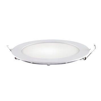 Світильник врізний 12W Horoz Electric SLIM-12 4200К IP20 056-003-0012-050 фото