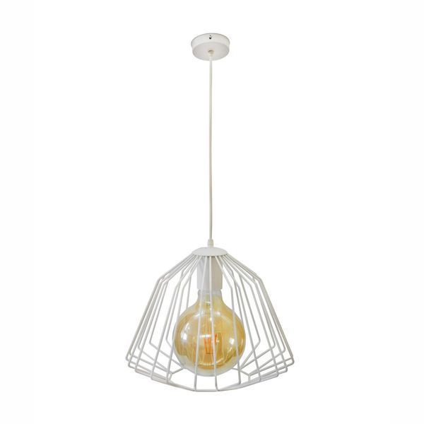 Светильник подвесной в стиле лофт MSK Electric Lattice NL 2724 W 614767 фото