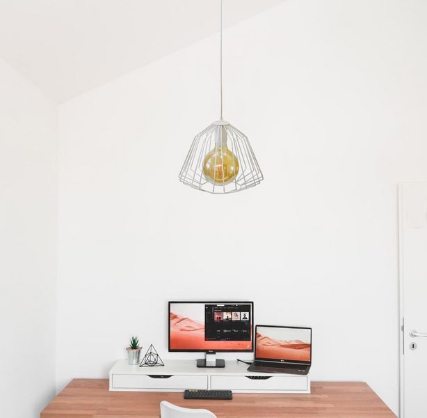 Светильник подвесной в стиле лофт MSK Electric Lattice NL 2724 W 614767 фото