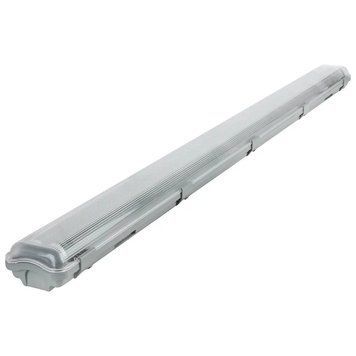 Промисловий світильник Horoz Electric PROFIX-120D 120см G13 під 2 LED лампи T8 IP54 057-001-2120-010 фото