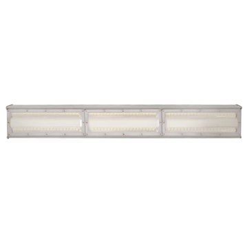 Промышленный LED светильник 150W Velmax линейный 6500K влагозащищенный IP65 V-LHB 28-03-05 фото
