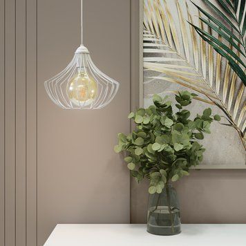 Светильник подвесной в стиле лофт MSK Electric Mexico NL 2825 W 614768 фото