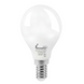 Светодиодная лампа 8W SiriusStar 3410 G45 4000K E14 белая IP20 SP000019716 фото 2