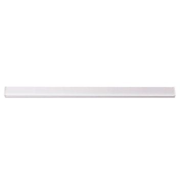 Офісний LED світильник 30W лінійної форми VELMAX накладний 1175мм 6500K білий IP20 V-LPО 25-12-63 фото