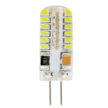 Лампа світлодіодна 3W Horoz Electric MICRO-3 капсула 6400К G4 001-010-0003-020 фото