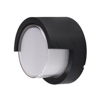 Світильник фасадний 12W LED Horoz Electric SUGA-12/RC настінний 4200K IP65 076-019-0012-010 фото
