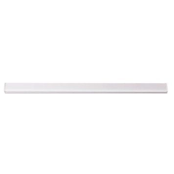 Офісний LED світильник 60W лінійної форми VELMAX накладний 1175мм 6500K білий IP20 V-LPО 25-12-66 фото