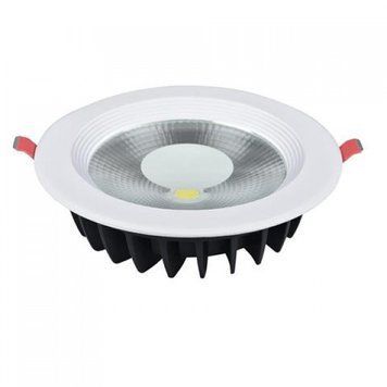 Светильник врезной 20W Horoz Electric "VANESSA-20" 6400K белый 016-044-0020-010 фото