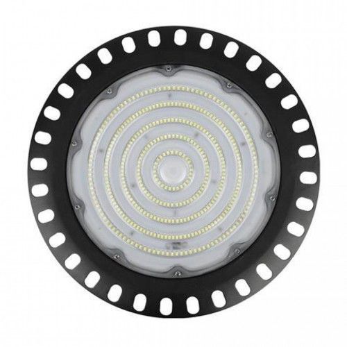 Промисловий світильник LED 300W Horoz Electric підвісний для високої стелі 6400K IP65 ARTEMIS-300 063-003-0300-010 фото