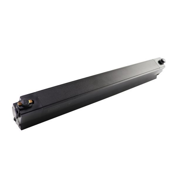 Трековый LED светильник 30W металлический VELMAX линейной формы 6500K черный IP20 V-TRL-LA 25-31-78 фото