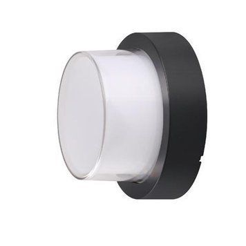 Світильник фасадний 12W LED Horoz Electric SUGA-12/RO настінний 4200K IP65 076-021-0012-010 фото