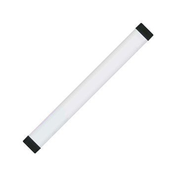 Лінійний світлодіодний світильник 27W Horoz Electric чорний 6400К алюмінієвий IP20 TETRA/SQ-27 052-005-0060-050 фото