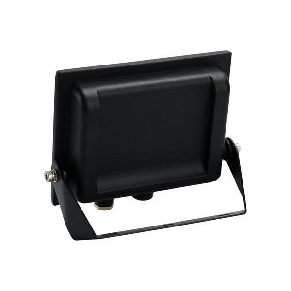 Світлодіодний прожектор 30W Horoz Electric чорний 6400K вологозахищений IP65 PARDUS-30 068-028-0030-010 фото