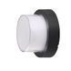 Світильник фасадний 12W LED Horoz Electric SUGA-12/RO настінний 4200K IP65 076-021-0012-010 фото 1