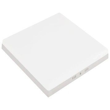 Накладний світильник 32W LED Horoz Electric CARLA-32/SQ 4200К білий квадрат IP20 016-059-0032-030 фото