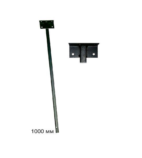 Кронштейн для прожектора 100см MSK Electric К-1000 613353 фото