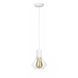 Светильник лофт MSK Electric Diadem подвесной белый NL 2215 WH 616164 фото 2