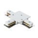 Соединитель для шинопровода Т-образный VELMAX белый IP20 V-IC-R 25-34-74 фото 1