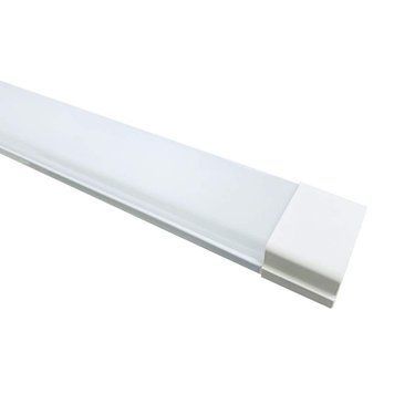 LED Світильник лінійний плазма Flash 56W 120 см 6500K білий матовий 2317989494 фото
