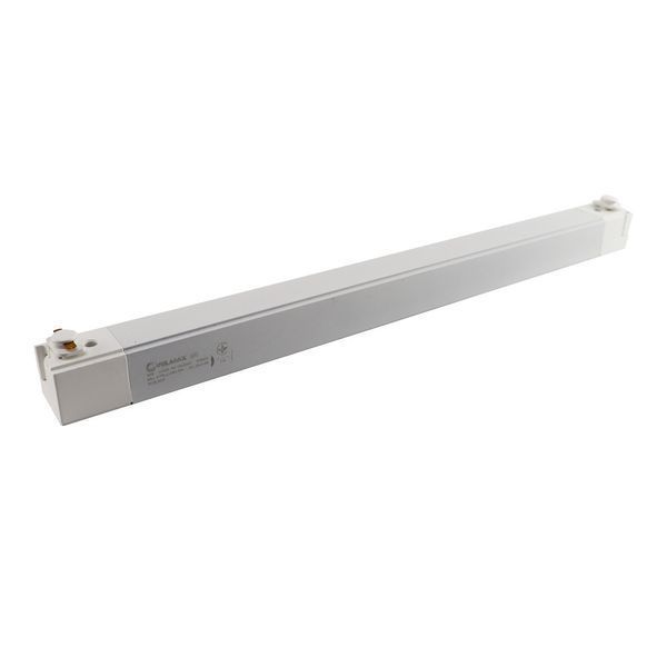 Трековый LED светильник 20W VELMAX линейный 4100K белый IP20 V-TRL-L 25-31-53 фото