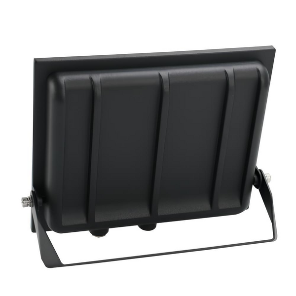 Прожектор світлодіодний 100W Horoz Electric алюмінієвий 6400K чорний IP65 "PARDUS-100" 068-028-0100-010 фото