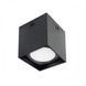 Светильник накладной квадратный "SANDRA SQ-15XL" 15W 4200K черный 016-045-1015-060 фото 1