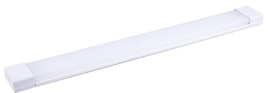 LED Світильник лінійний плазма Flash 56W 120 см 6500K білий матовий 2317989494 фото