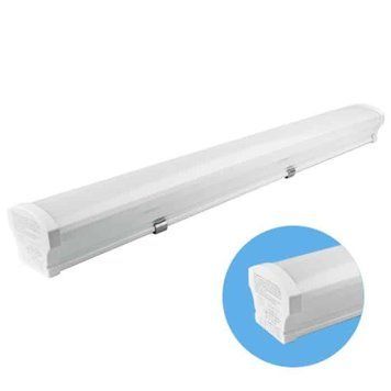 Світильник вологозахищений 40W LED Horoz Electric PROLINE-40 111.25см 6400K IP65 400-002-131 фото