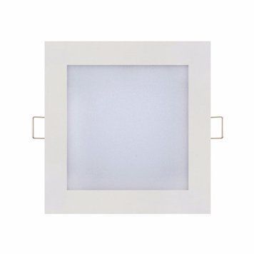 Світильник врізний 9W Horoz Electric SLIM/Sq-9 4200К IP20 056-005-0009-030 фото
