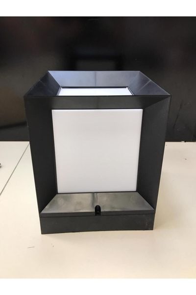 Светильник садово-парковый Horoz Electric PRIZMA противоударный под лампу E27 IP44 400-010-129 фото