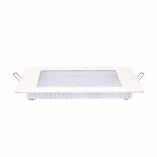 Светильник врезной 9W Horoz Electric SLIM/Sq-9 4200К IP20 056-005-0009-030 фото