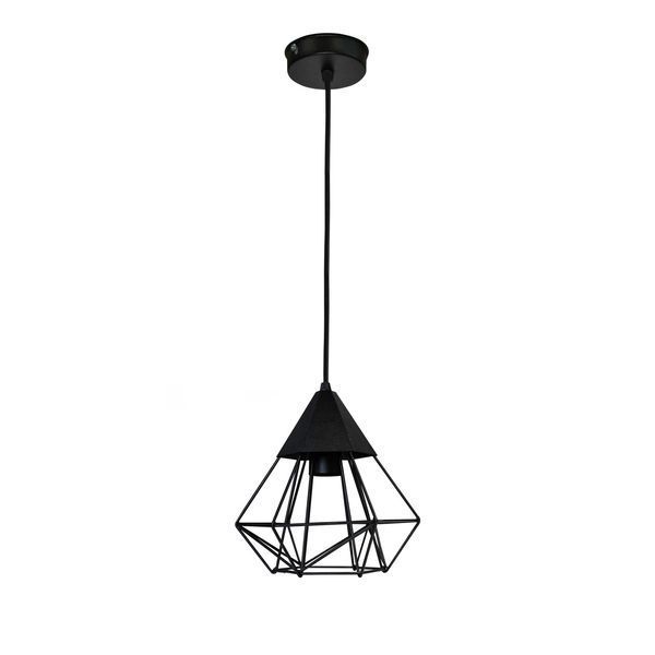 Светильник подвесной MSK Electric Crystal в стиле лофт NL 0535 615159 фото