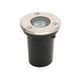 Светильник тротуарный 1W AZUR-1 Horoz Electric 4000K мат.хром. IP67 079-029-0001-010 фото 1