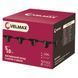Подвесная гирлянда VELMAX 5м на десять ламп Е27 влагозащищенная черная IP65 21-55-04 фото 1