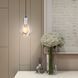 Светильник лофт MSK Electric Diadem подвесной хром NL 2215 CR 616172 фото 1