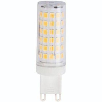 Лампа світлодіодна 8W Horoz Electric PETA-8 кукурудза 2700K G9 001-045-0008-020 фото