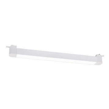 Лінійний трековий світильник LED 30W Horoz Electric білий 4200K алюмінієвий IP20 CENOVA-30 018-033-0030-010 фото