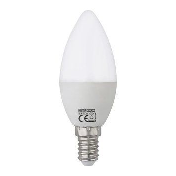 Лампа світлодіодна 10W Horoz Electric ULTRA-10 С35 4200К E14 001-003-0010-030 фото